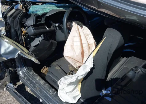 2021 Honda Civic Ex из США, поврежденный, VIN SHHFK7H61MU227077